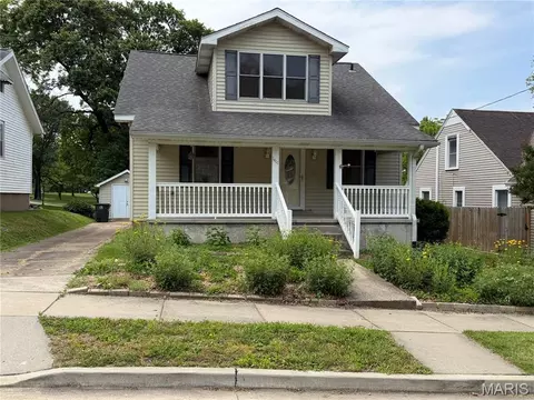 1411 Rose St, Cape Girardeau, MO 63701