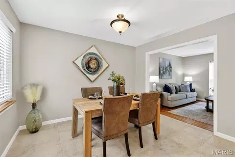 Dining - 747 Sherwick Ter, Manchester, MO 63021 photo 1 of 2