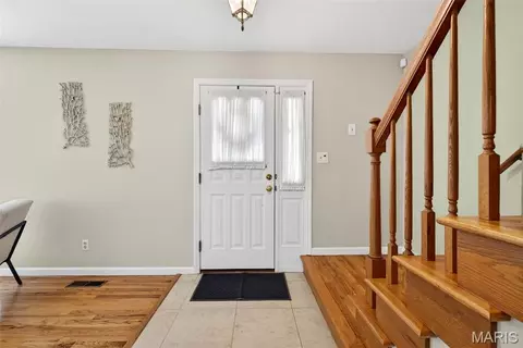Entry Way - 747 Sherwick Ter, Manchester, MO 63021 photo 1 of 2