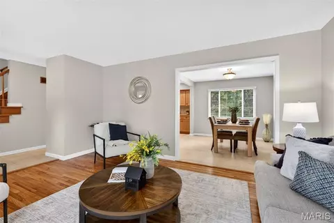 Living - 747 Sherwick Ter, Manchester, MO 63021 photo 2 of 3