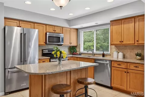 Kitchen - 747 Sherwick Ter, Manchester, MO 63021 photo 1 of 4