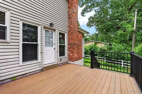 Exterior - 747 Sherwick Ter, Manchester, MO 63021 photo 4 of 7