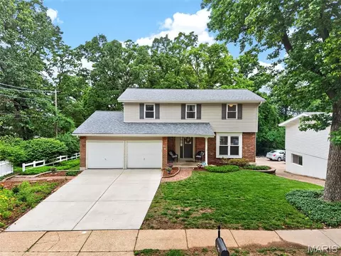 Exterior - 747 Sherwick Ter, Manchester, MO 63021 photo 7 of 7