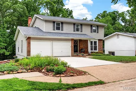 Exterior - 747 Sherwick Ter, Manchester, MO 63021 photo 2 of 7