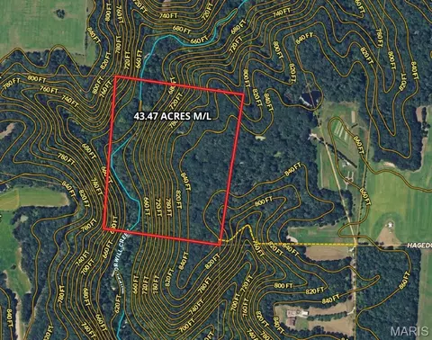 43 Ac Hagedorn Ln, New Florence, MO 63363