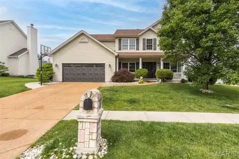 1001 Summersweet Dr, Saint Peters, MO 63376