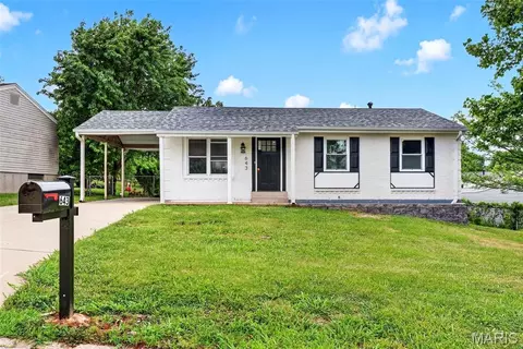 643 Washington Dr, Arnold, MO 63010