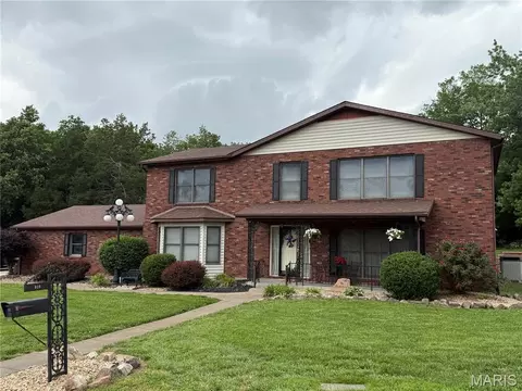 816 Ridge Dr, Perryville, MO 63775