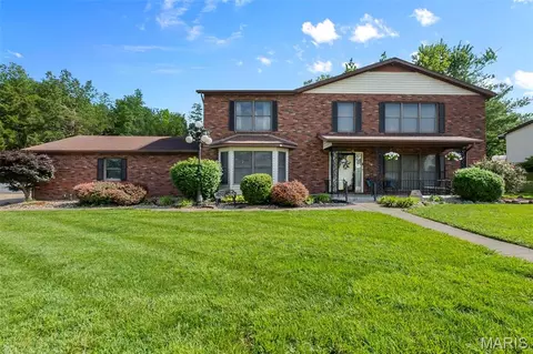 816 Ridge Dr, Perryville, MO 63775