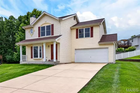 110 Providence Pointe Ct, Wentzville, MO 63385