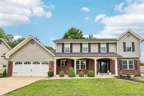 3252 Principia Ave, Saint Charles, MO 63301