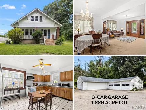1531 Twillman Ave, Saint Louis, MO 63138