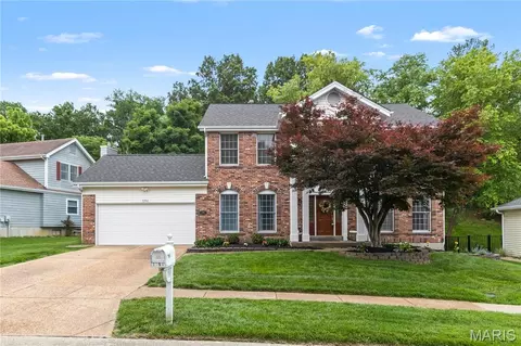 1751 Timber Ridge Estates Dr, Wildwood, MO 63011