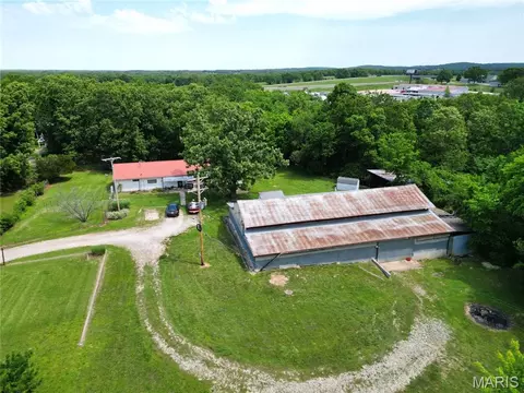 Exterior - 425 Eisenhower St, Rolla, MO 65401 photo 1 of 6
