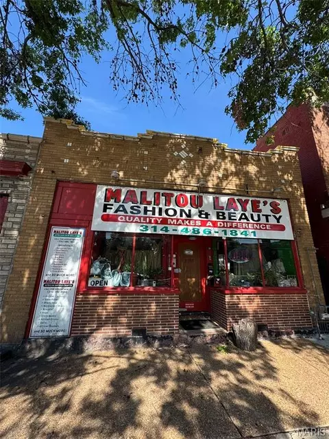 2703 S Jefferson Ave, Saint Louis, MO 63118