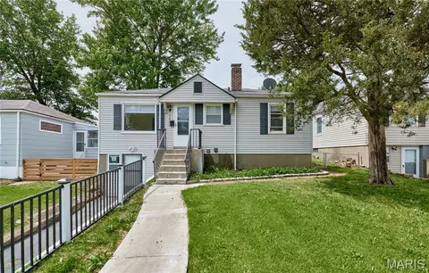 7536 Eunice Ave, Saint Louis, MO 63136