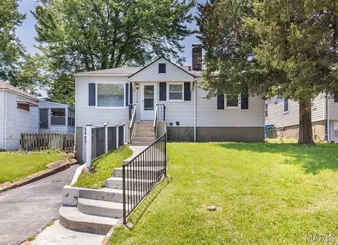 7536 Eunice Ave, Saint Louis, MO 63136