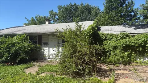 100 Mcalpine Dr, Saint Louis, MO 63137