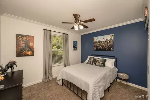 Bedroom - 7313 Cinnamon Teal Dr, O'fallon, MO 63368 photo 6 of 6