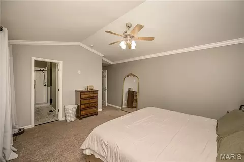 Bedroom - 7313 Cinnamon Teal Dr, O'fallon, MO 63368 photo 3 of 6