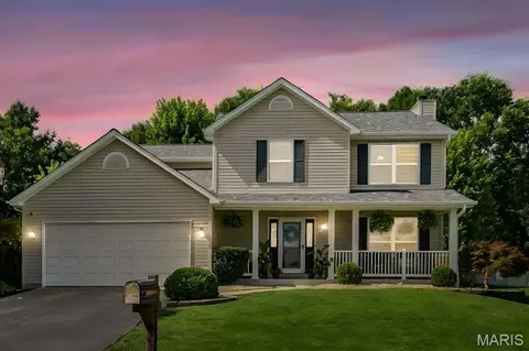 7313 Cinnamon Teal Dr, O'fallon, MO 63368