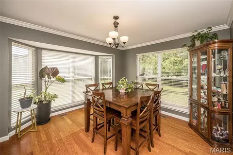 Dining - 7313 Cinnamon Teal Dr, O'fallon, MO 63368 photo 3 of 3