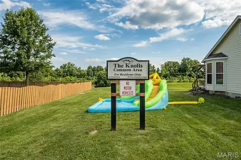 Exterior - 7313 Cinnamon Teal Dr, O'fallon, MO 63368 photo 10 of 11