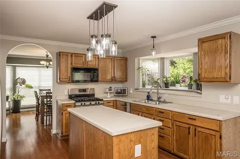 Kitchen - 7313 Cinnamon Teal Dr, O'fallon, MO 63368 photo 1 of 3