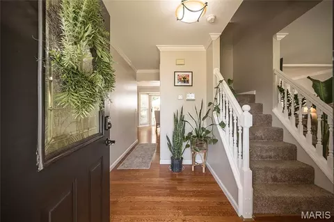 Entry Way - 7313 Cinnamon Teal Dr, O'fallon, MO 63368 photo 1 of 3