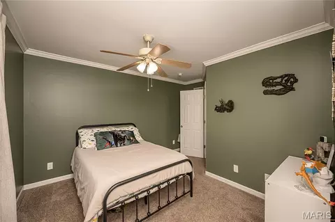 Bedroom - 7313 Cinnamon Teal Dr, O'fallon, MO 63368 photo 4 of 6