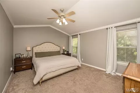 Bedroom - 7313 Cinnamon Teal Dr, O'fallon, MO 63368 photo 1 of 6