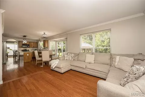 Living - 7313 Cinnamon Teal Dr, O'fallon, MO 63368 photo 5 of 5