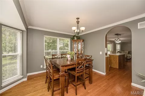 Dining - 7313 Cinnamon Teal Dr, O'fallon, MO 63368 photo 2 of 3