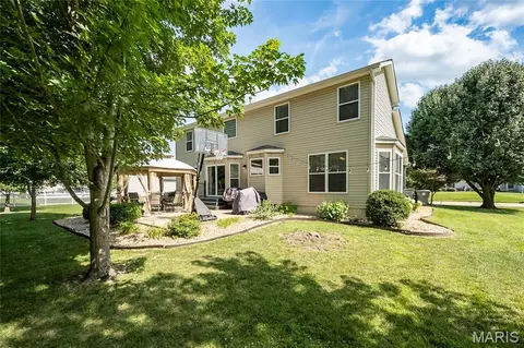Exterior - 7313 Cinnamon Teal Dr, O'fallon, MO 63368 photo 8 of 11