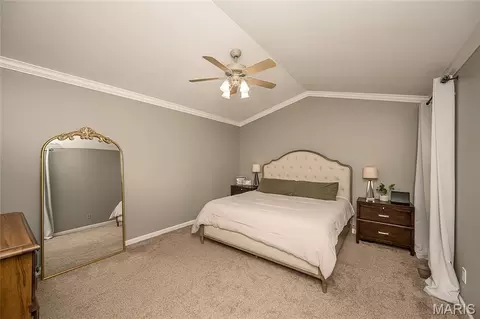 Bedroom - 7313 Cinnamon Teal Dr, O'fallon, MO 63368 photo 2 of 6