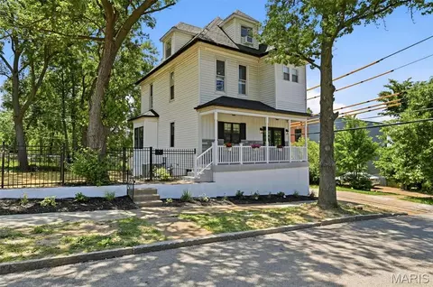 5816 Reber Pl, Saint Louis, MO 63139