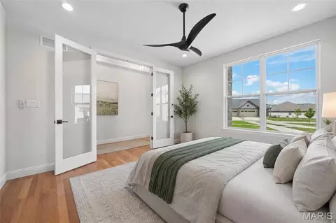 Bedroom - 514 Crail Ct, O'fallon, MO 63368 photo 3 of 3