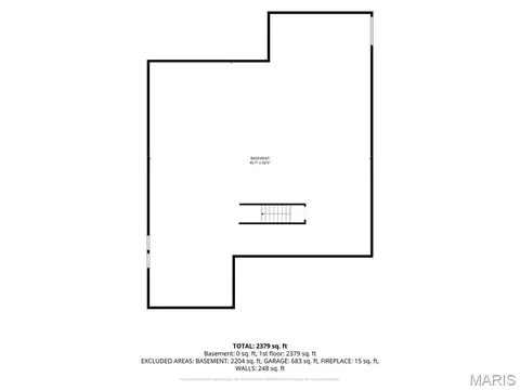 Floorplan - 514 Crail Ct, O'fallon, MO 63368 photo 2 of 2