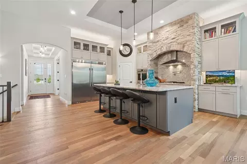 Kitchen - 514 Crail Ct, O'fallon, MO 63368 photo 1 of 2