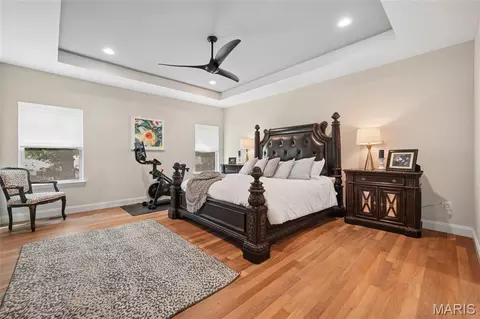 Bedroom - 514 Crail Ct, O'fallon, MO 63368 photo 1 of 3