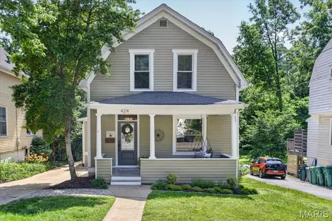 424 Spring Ave, Webster Groves, MO 63119