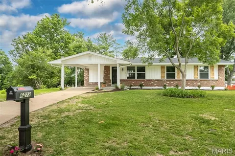 6272 Treeridge Trl, Saint Louis, MO 63129