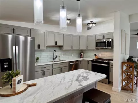 Kitchen - 8408 Buckthorn Dr, Berkeley, MO 63134 photo 2 of 7