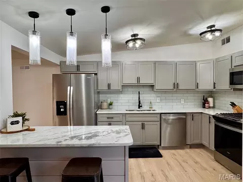 Kitchen - 8408 Buckthorn Dr, Berkeley, MO 63134 photo 4 of 7