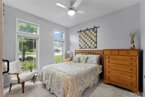Bedroom - 2751 Ridgeway Dr, Jackson, MO 63755 photo 2 of 4