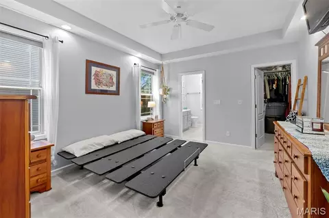 Bedroom - 2751 Ridgeway Dr, Jackson, MO 63755 photo 3 of 4