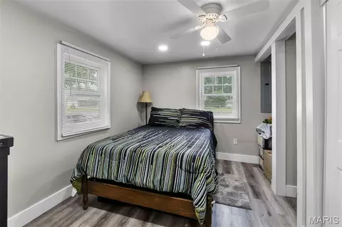 Bedroom - 301 W State St, Chaffee, MO 63740 photo 2 of 2