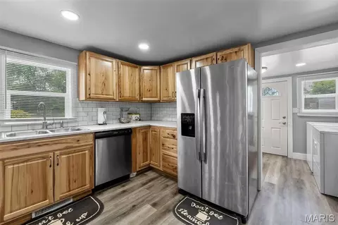 Kitchen - 301 W State St, Chaffee, MO 63740 photo 3 of 3