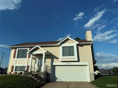 684 Dundee Ct, Wentzville, MO 63385