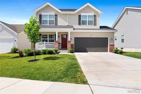 16725 River Stone Dr, Florissant, MO 63031